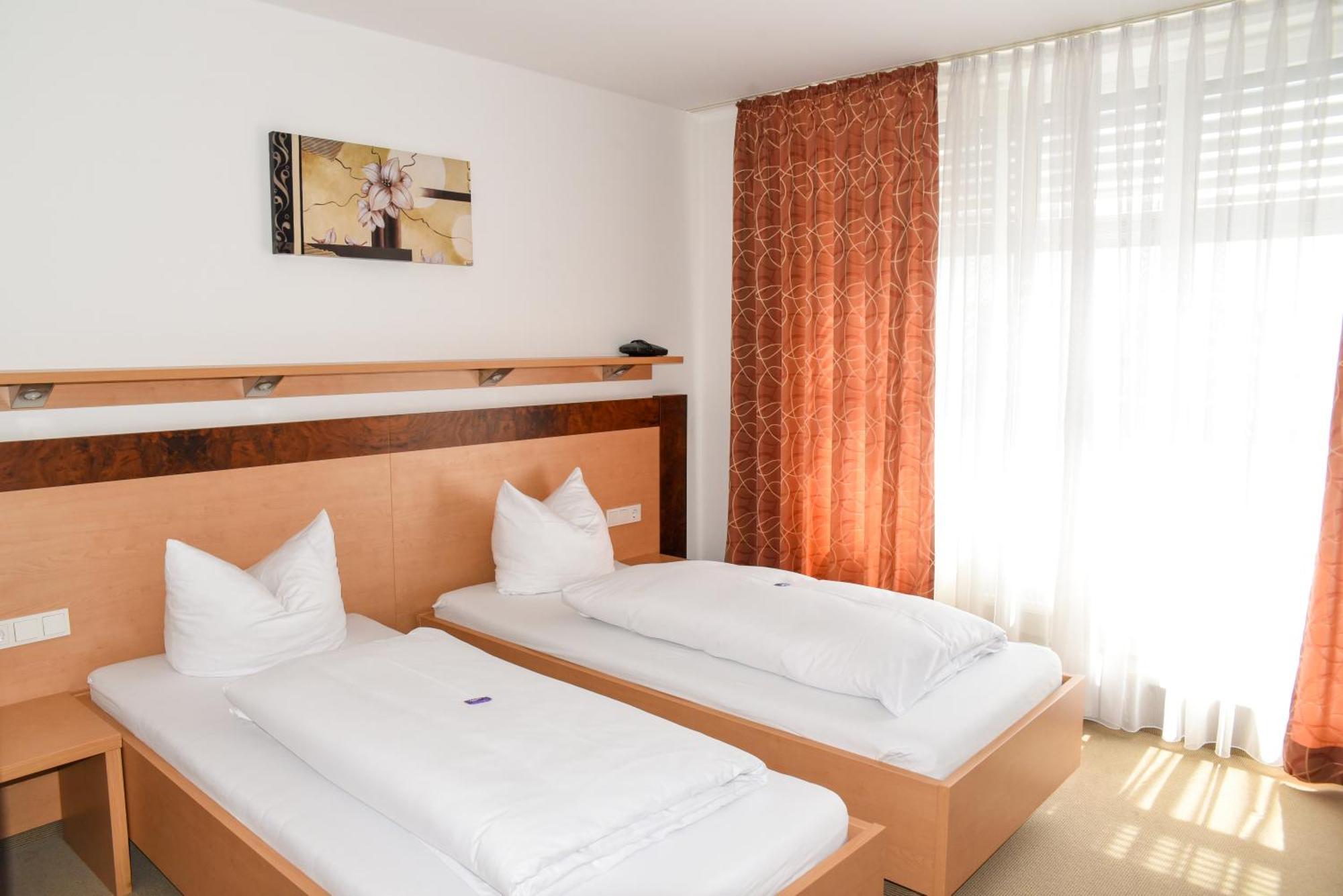 Hotel Nuernberger Hof Neumarkt in der Oberpfalz Quarto foto